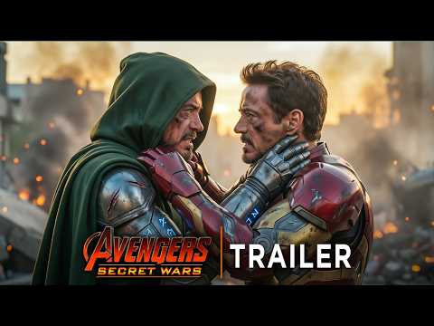 Avengers: Secret Wars (2027) — Release Date, Cast & Everything We Know