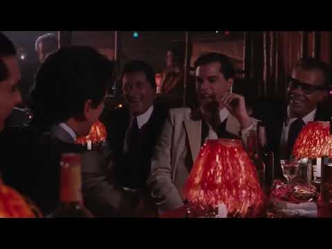 Goodfellas / Funny How Scene Laugh