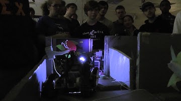 Urban Search and Rescue : Intro to Robotics : CMU April 2013