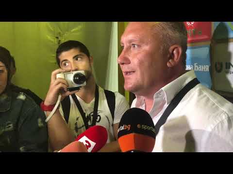 PlovdivDerbyTV: Николай Киров