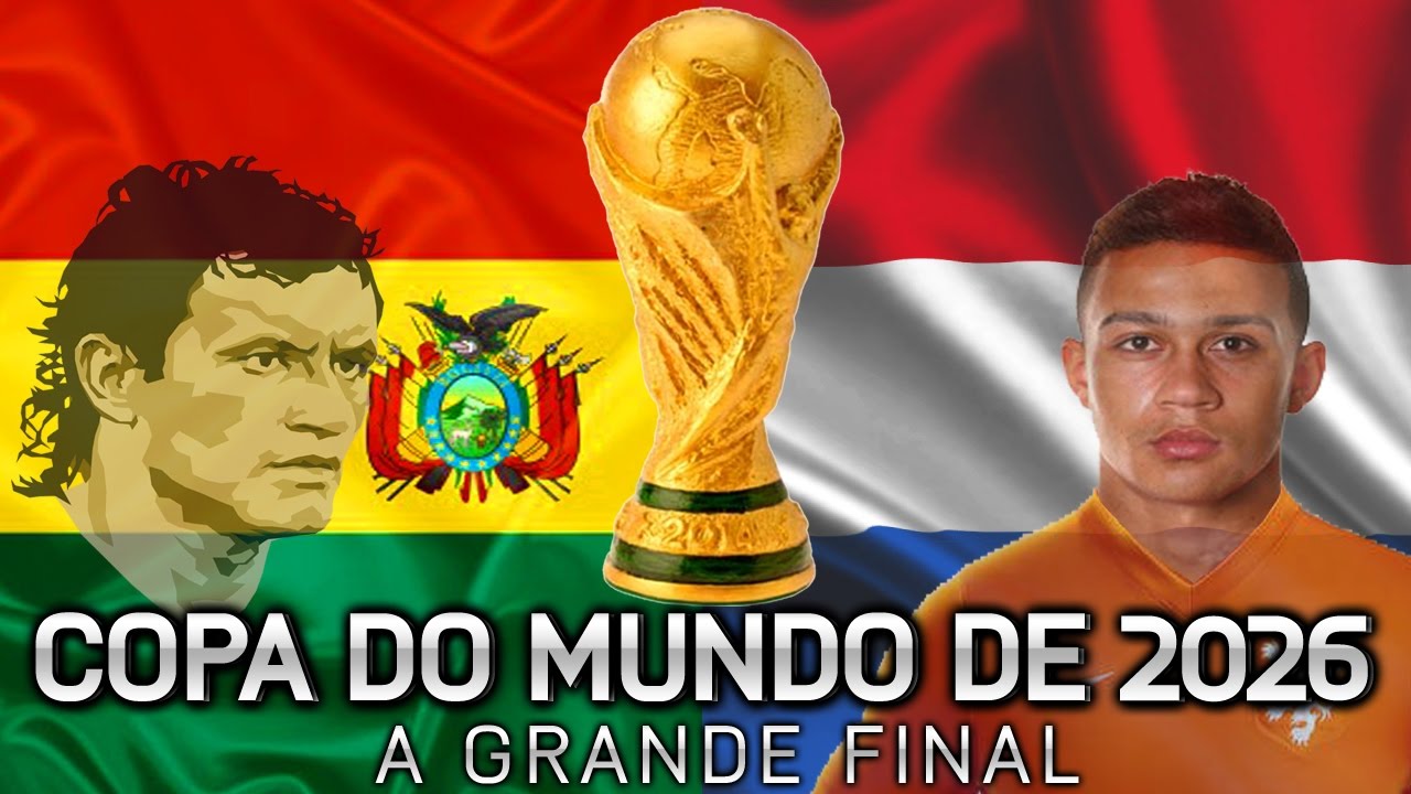 Quando Vai Ser A Próxima Copa Do Mundo