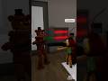 FREDDY NOS ROBA EN BROOKHAVEN sale mal #SHORTS #ROBLOX