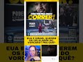 Agora o bicho vai pegar! EUA e Israel entraram na parada? #política #brasil #bancomaster