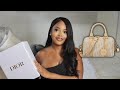 LUXURY UNBOXING | DIOR GROOVE 20 BAG