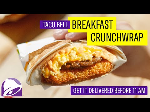 Breakfast Crunchwrap | Taco Bell - Breakfast Crunchwrap | Taco Bell