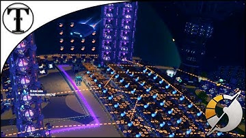 Purple Science :: Dyson Sphere Program EP 09