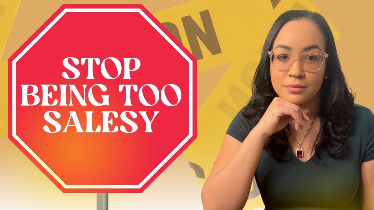 Overcome the Fear of Selling: How to Market Your Services Without Feeling Like You’re Bragging