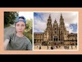 Путь святого Иакова (camino de Santiago) #жизньвиспании