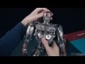 Обзор фигурки Atom (Real Steel)