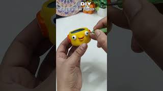 DIY Mini Planter Using Waste Material |Creative Recycling Idea#viral#diy#shorts #shortvideo#handmade