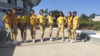Tunggu Kaka Datang(Sanza Soleman)//Rajawali Line Dance//Kupang//Choreo Ivon Z#