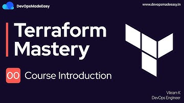 Terraform with AWS Series Introduction
