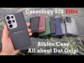 Samsung s23 ultra caseology case review  do slip on the athlex