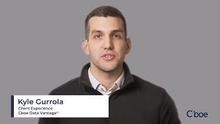 Cboe Sile Tutorials - Complex Order Book