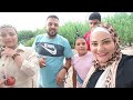 بداية رحله المصيف ل الاسكندريه