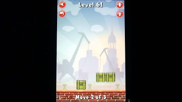 Move The Box Hamburg Level 61 Solution Walkthrough