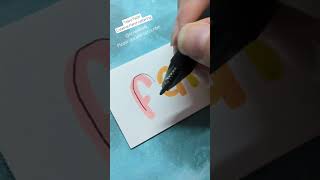 Have Faith Creative Hand Lettering Ideas #faith #biblejournal