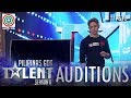 Pilipinas Got Talent 2018 Auditions: Karl Matrix - Illusion TV Magic