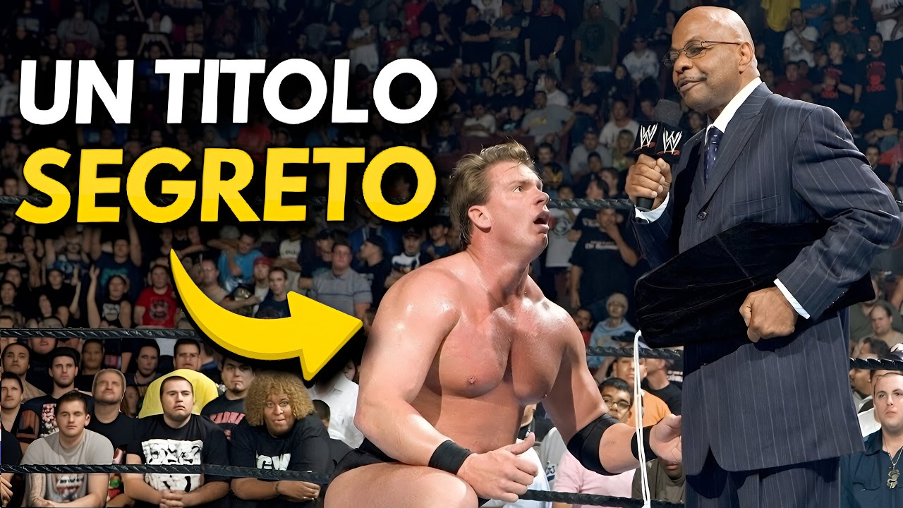 Cose che DAVVERO non sapevi della WWE