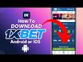 How to download !xbet app on android