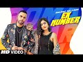 Ek number full song roma sagar fthami  harry anand  latest punjabi songs 2020