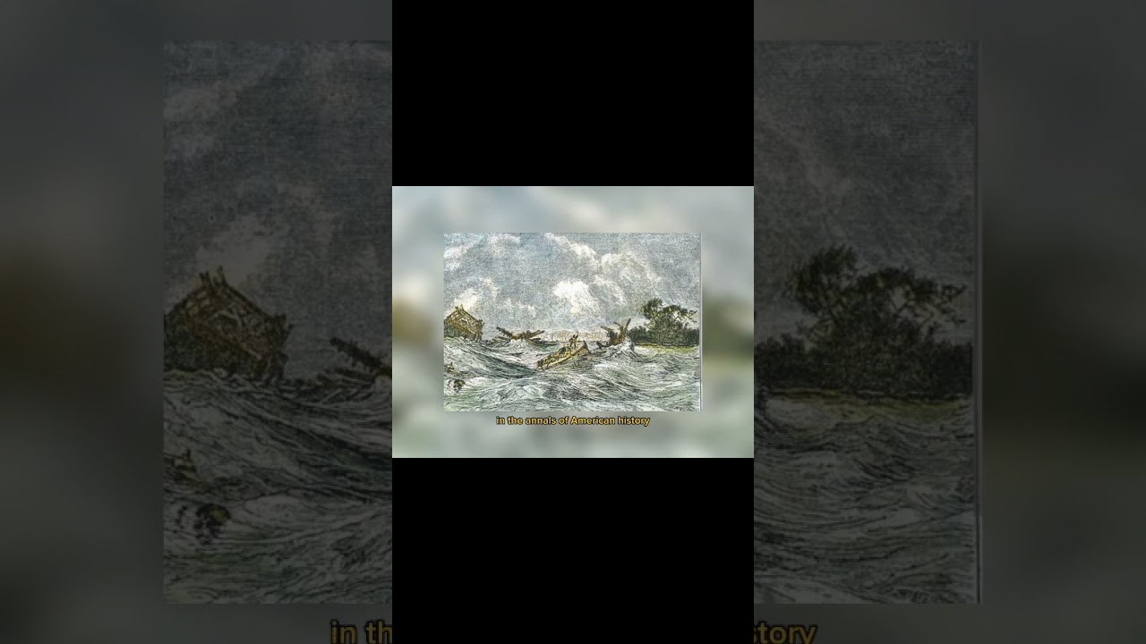 when the Mississippi River🌊 ran backwards😱.