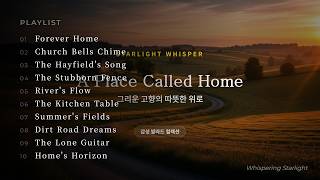 🌿 Peaceful Acoustic Ballads to Soothe Your Soul | Nostalgic Melodies of Home (10 Tracks) screenshot 1