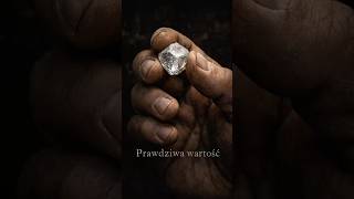 Ludzie jak diamenty 💎 #diamonds #wartość #humanworth #reflection #samoszacunek