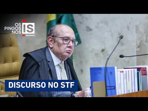Gilmar diz que democracia brasileira é exemplo ao mundo