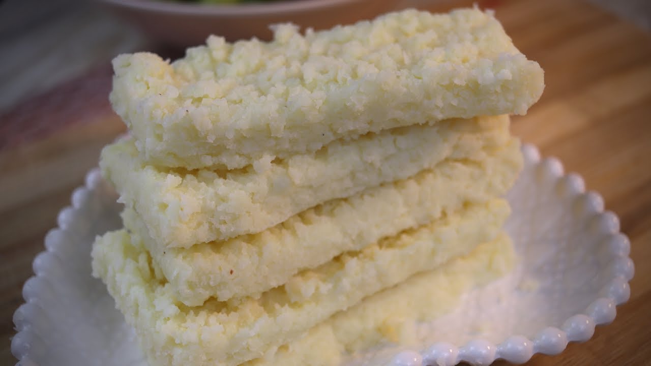 COCADA DE LEITE NINHO CREMOSA *SEM Açúcar e SEM Leite Condensado* FÁCIL