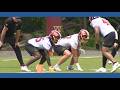 Commanders training camp Day 2: Okonkwo, Sinnott and tight ends bounce back