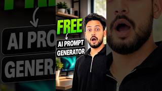 Free prompt generator for ChatGPT | Secret AI Tool 2026