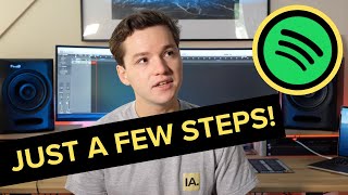 How To Get Your Music On Spotify? Its Easy