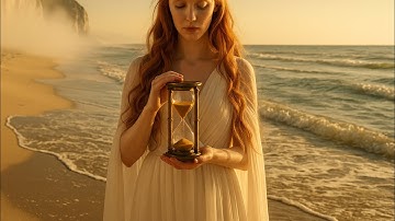 The Garden of Forgotten Hours — AI Art surrealism