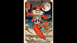 ミュージシャン Grateful Dead Grateful Dead Monday W/ Chants in the Void (04/07/25) - YouTube
