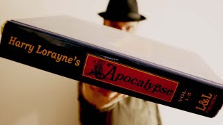 Be Amazed ! Welcome to the Apocalypse By Harry Lorayne !