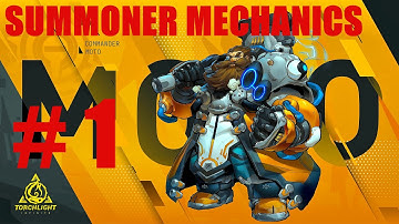 Torchlight: Infinite From 0 to Hero Part 1.