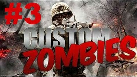 Custom Nazi Zombies Map - Resort - Episode 3