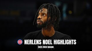 Nerlens Noels Best Highlights So Far 2022-2023 Nba Season