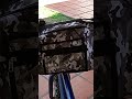 DIY-COMO HACER UN BOLSO O ALFORJA PARA BICICLETA #costuracreativa #tutorial #bolsobici#bicicleta