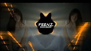 DJ TITI KAMAL - RINDU SEMALAM VIRAL SLOWED 2023 REMIX || DJ Fernz Bass