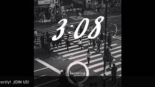 Custom Countdown for Becoming Church (3:30 minutes)