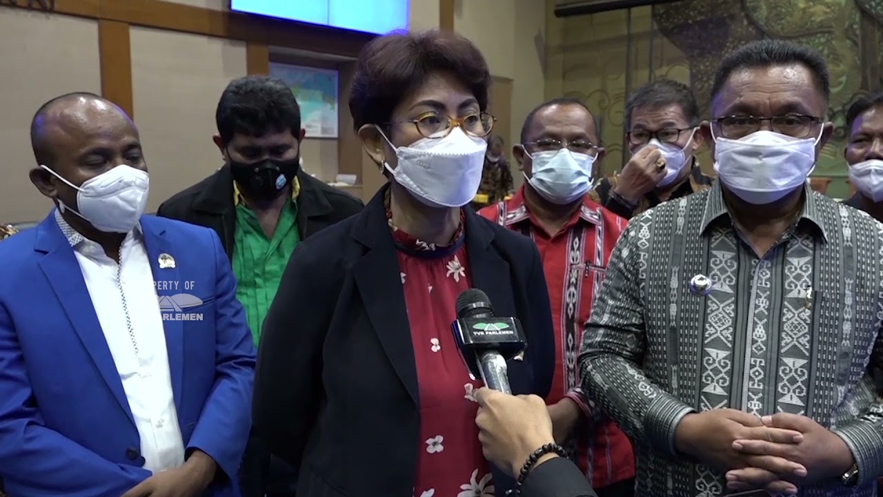 WARTA PARLEMEN - PARTICIPATING INTEREST BLOK MASELA PERLU DIKAJI