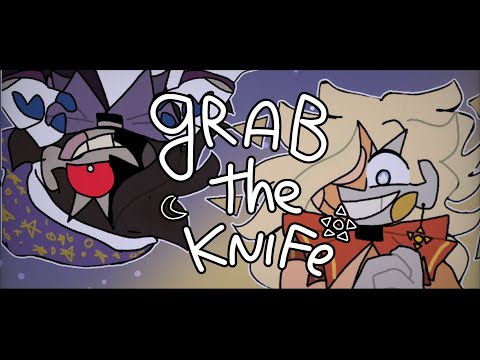 GRAB THE KNIFE || FNAF Security Breach animation meme