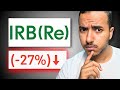 O QUE ESTÁ POR TRÁS DA QUEDA NAS AÇÕES DO IRBR3? | IRB MAIOR QUEDA DO IBOVESPA EM MAIO 🚨