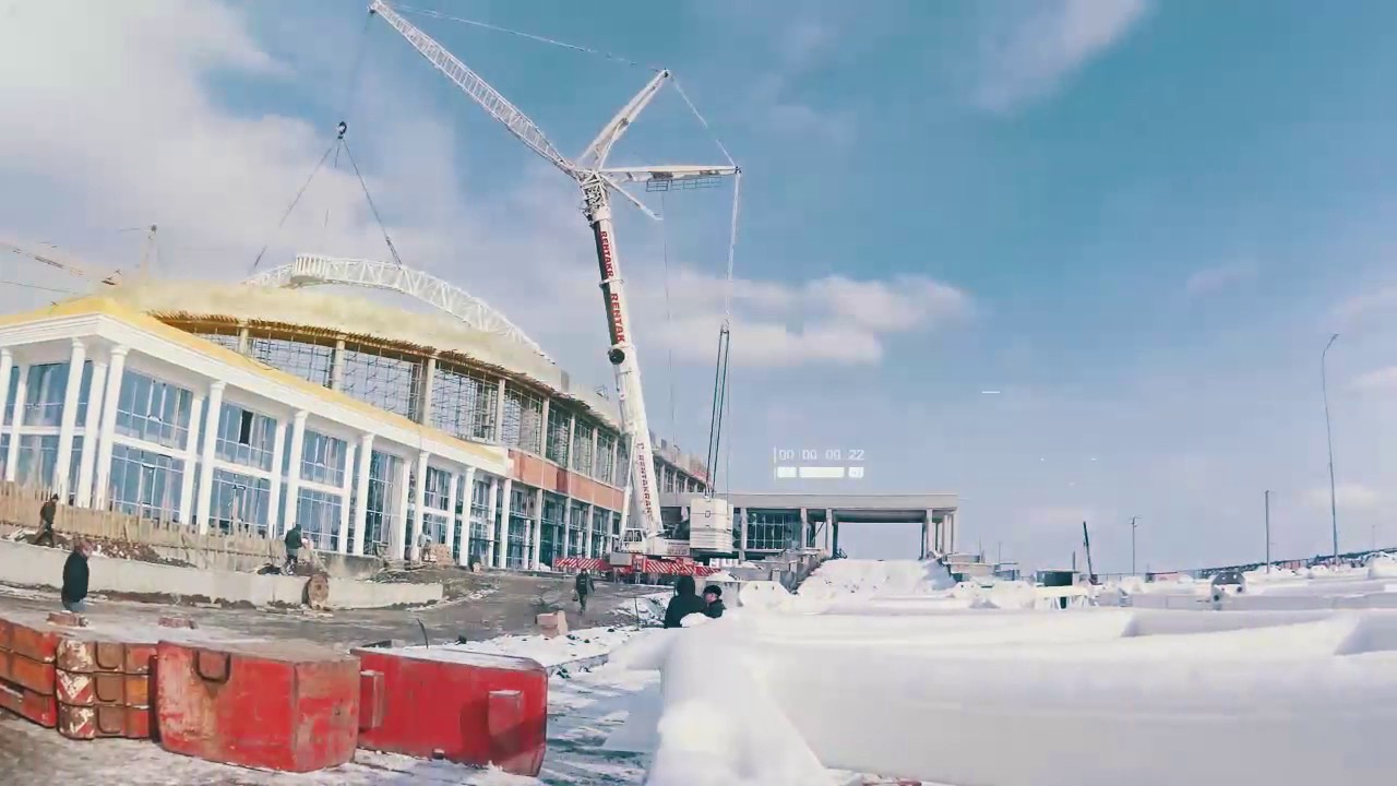 Корпорация "RIM GROUP"- лидер по производству и монтажу металлоконструкций