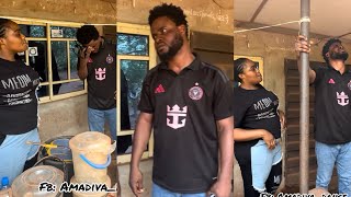 ￼Fresh Update: He went back to Angela’s house again after everything... my question is WHY
