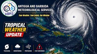 🌴🌀 TROPICAL WEATHER UPDATE | Tuesday 14th July 2026