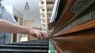 Video thumbnail of "Hymn - Yesterday, Today and Forever - James H. Burke"