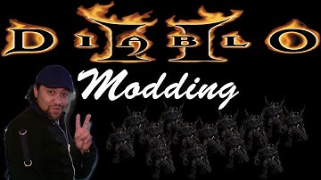 Modding with Hazmark: Diablo 2